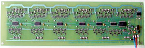 PCB LED display